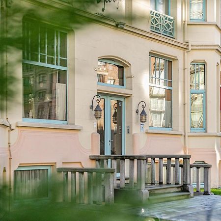 Hotel Georges Wenduine Bagian luar foto