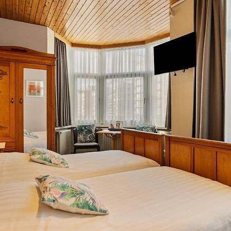 Hotel Georges Wenduine Bagian luar foto