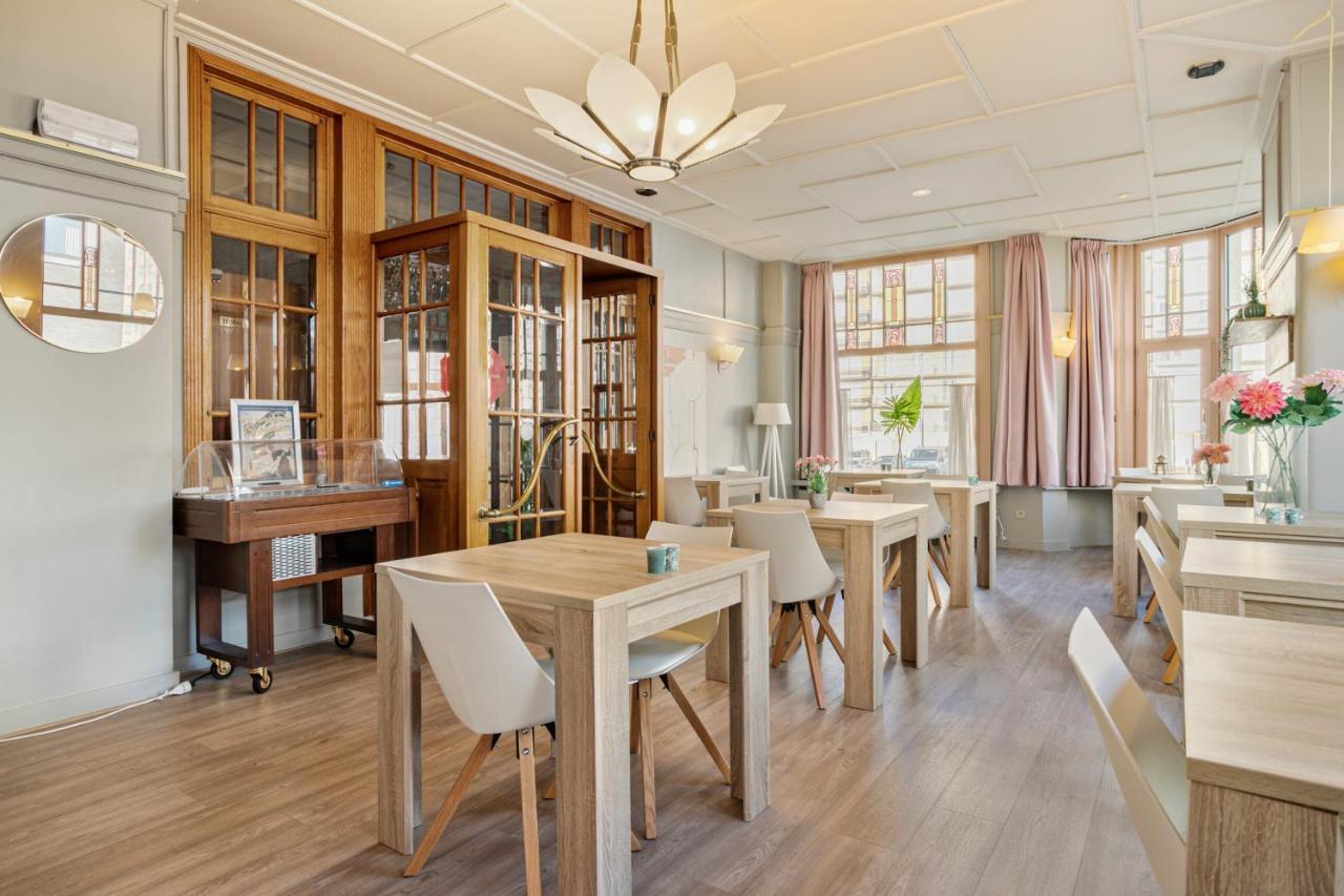 Hotel Georges Wenduine Bagian luar foto