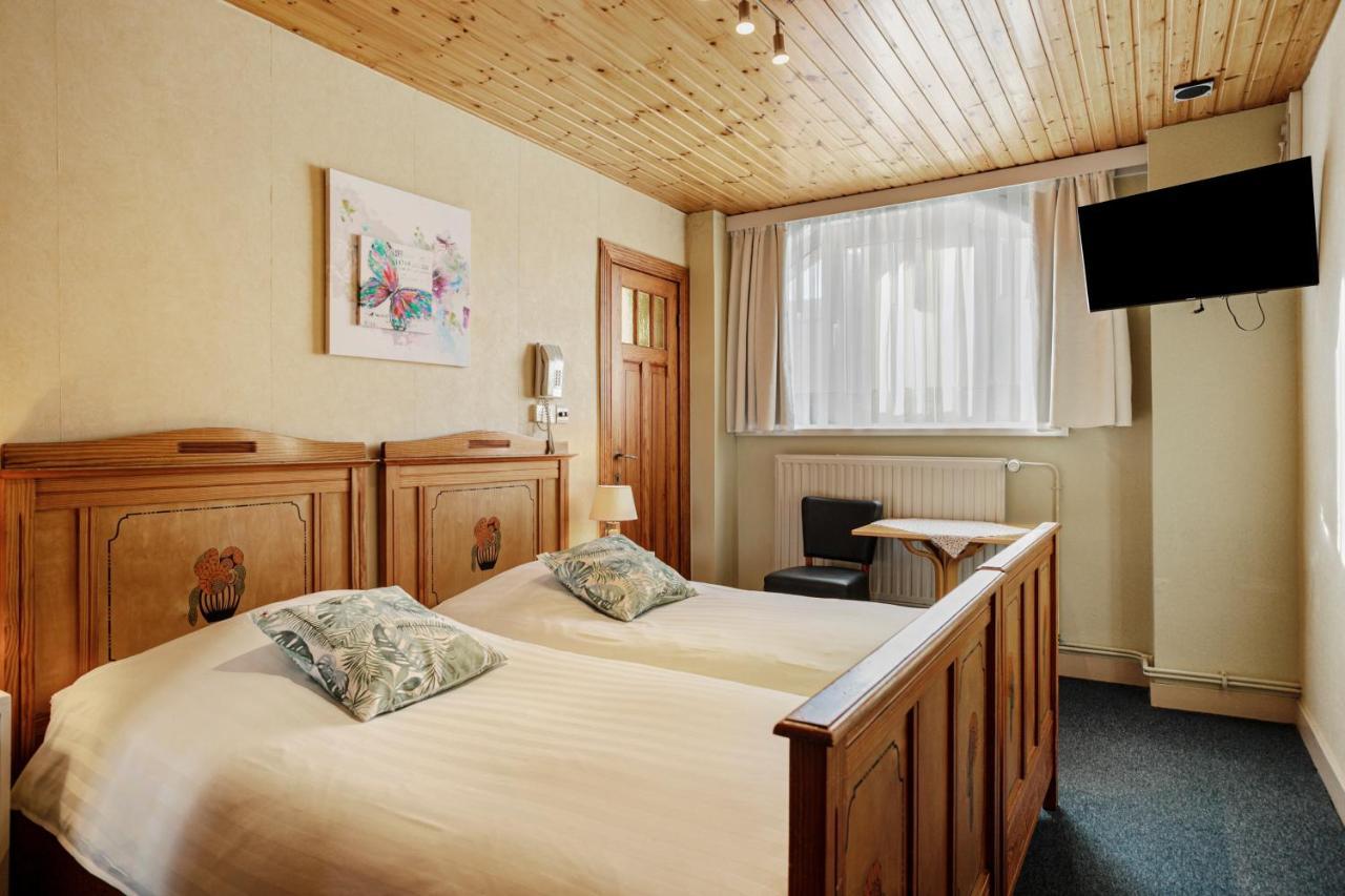 Hotel Georges Wenduine Bagian luar foto