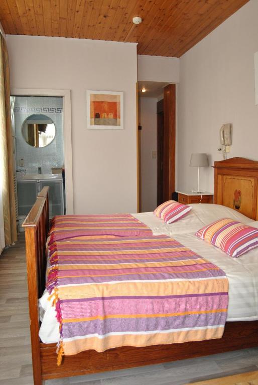 Hotel Georges Wenduine Ruang foto