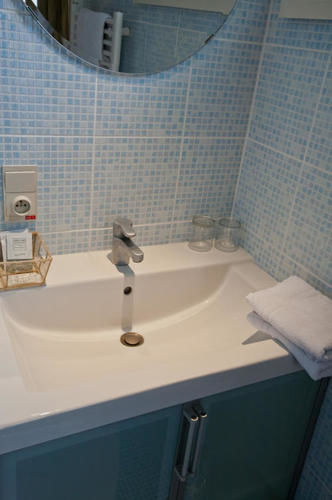 Hotel Georges Wenduine Bagian luar foto
