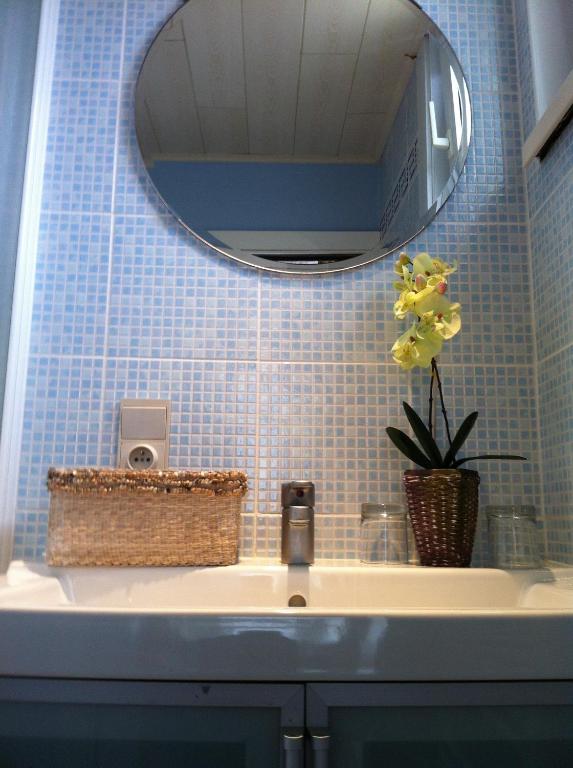 Hotel Georges Wenduine Ruang foto