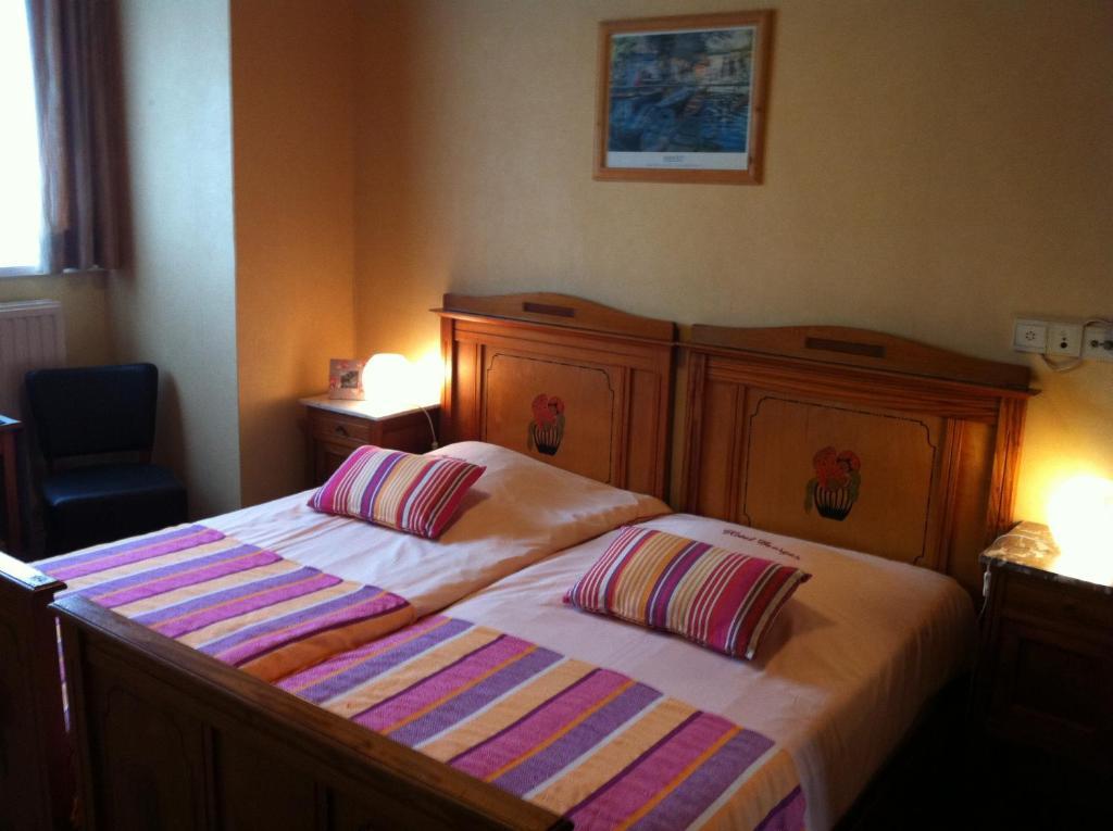 Hotel Georges Wenduine Ruang foto
